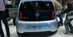 Volkswagen E-UP