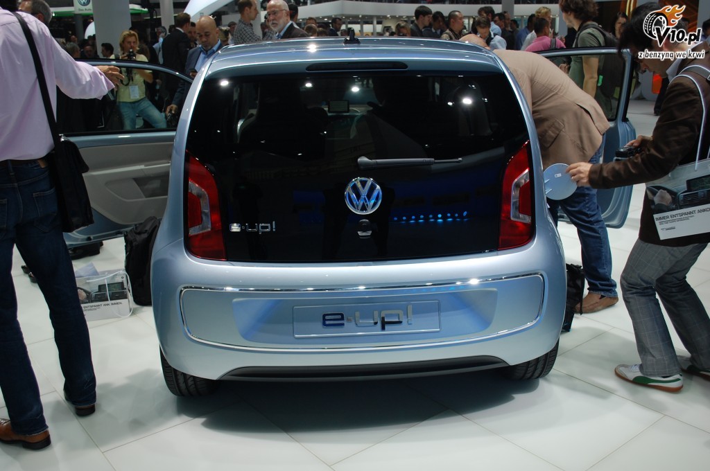 Volkswagen E-UP