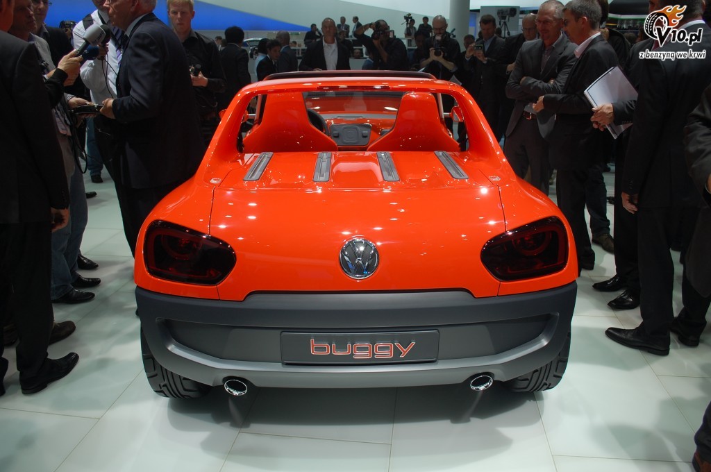 Volkswagen Buggy UP