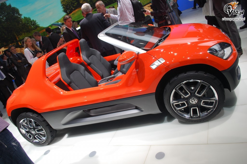 Volkswagen Buggy UP
