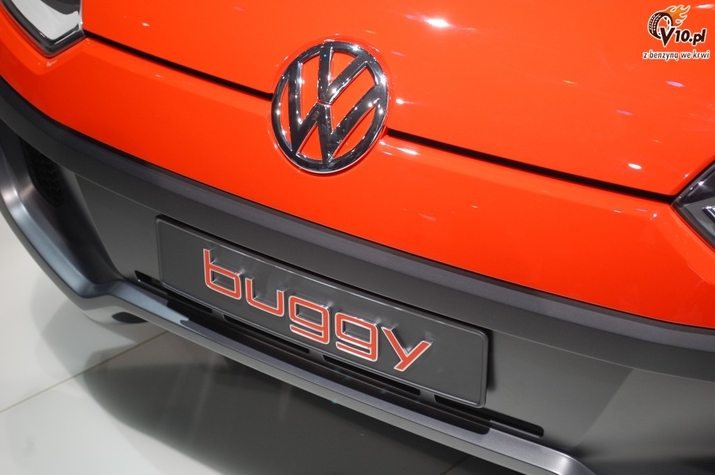 Volkswagen Buggy UP
