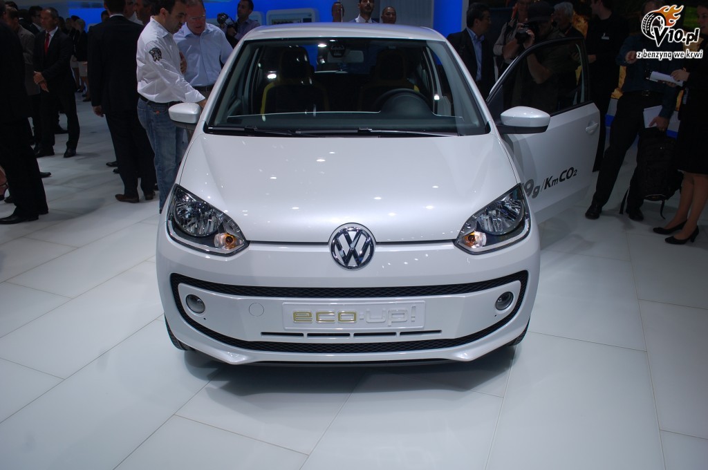 Volkswagen Eco UP
