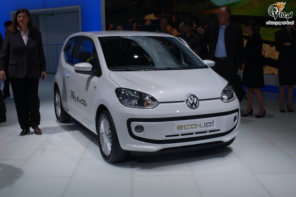 Volkswagen Eco UP