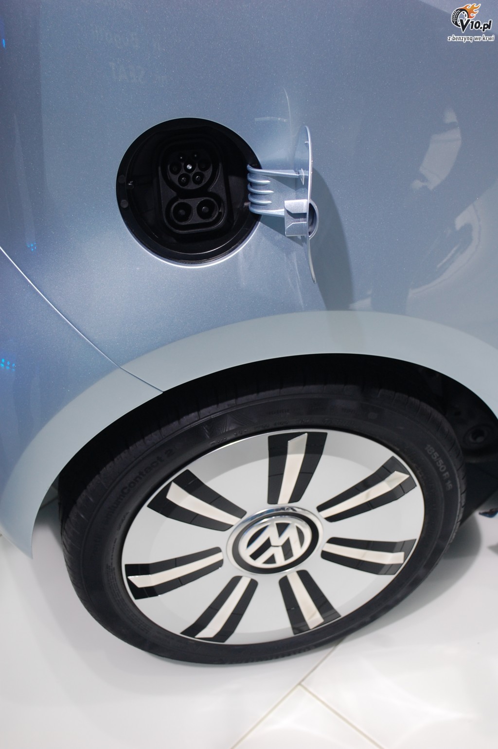 Volkswagen E-UP
