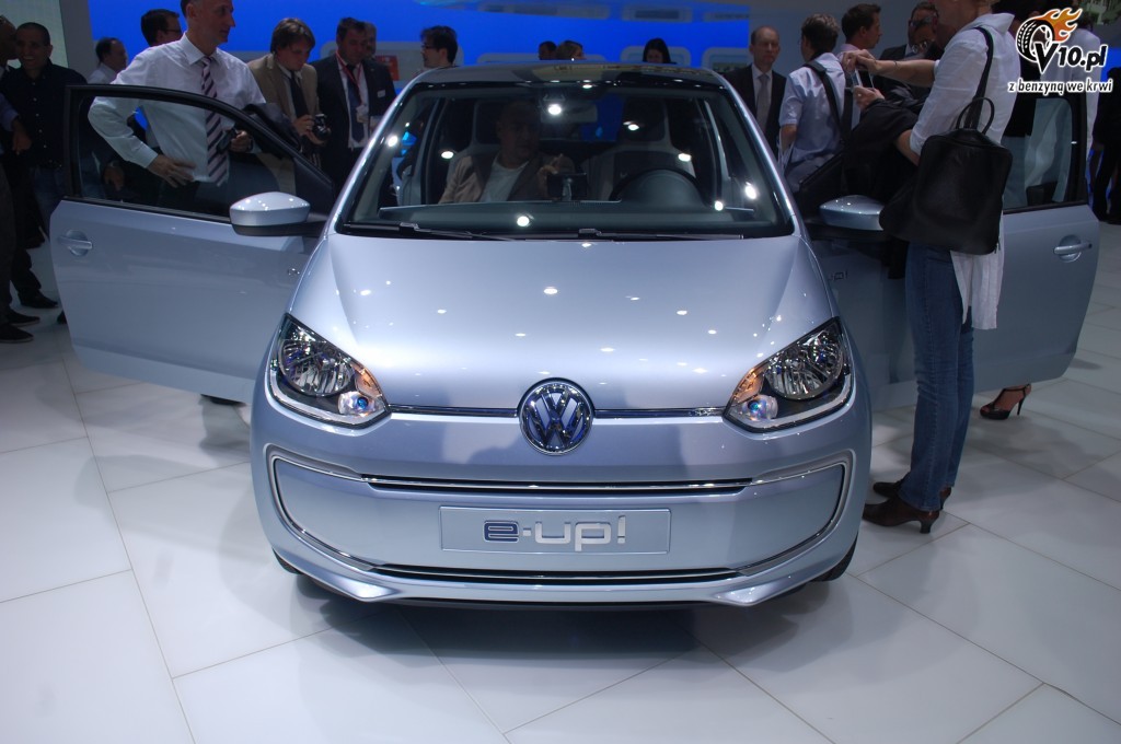 Volkswagen E-UP
