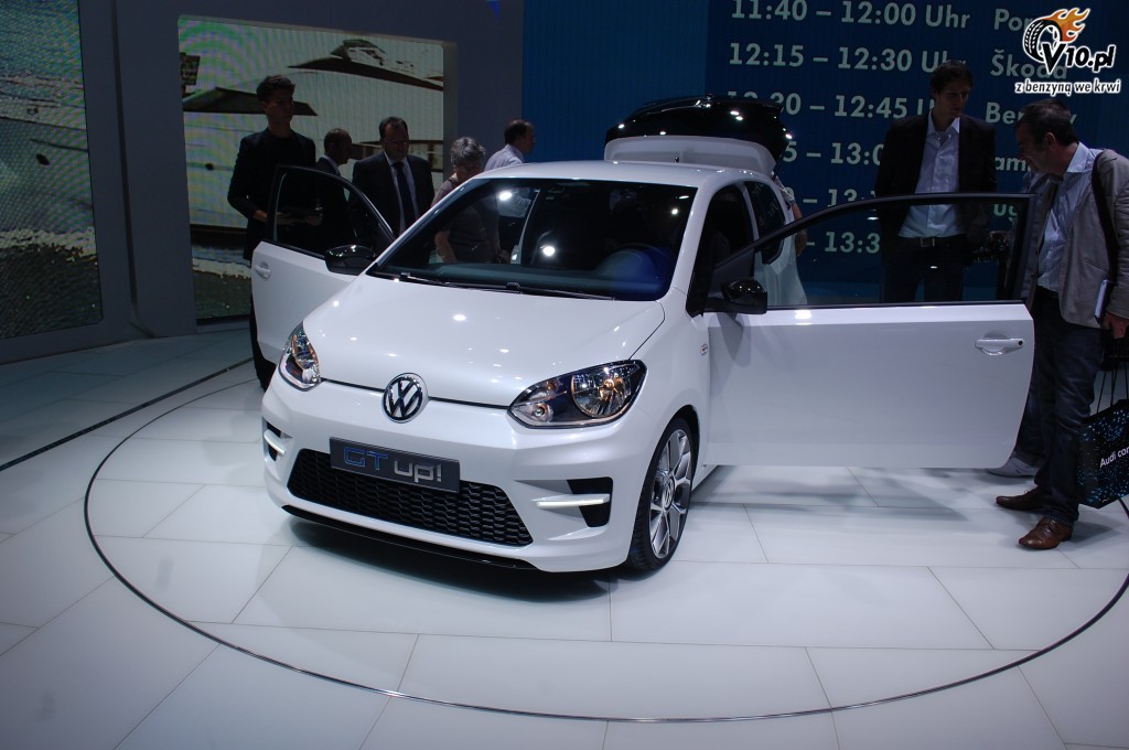 Volkswagen GT UP