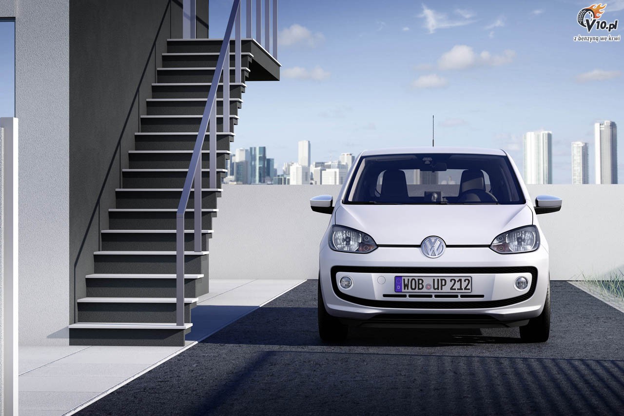 Volkswagen Up