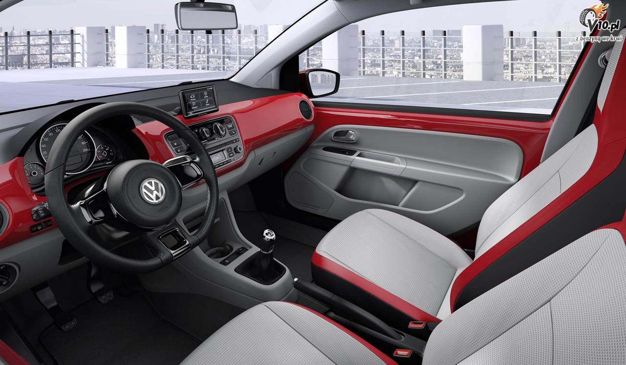 Volkswagen Up