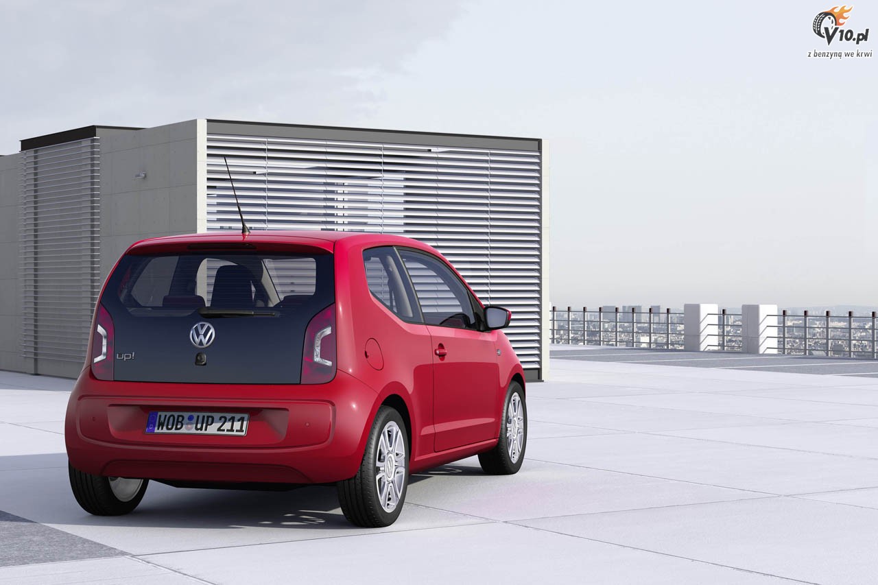 Volkswagen Up