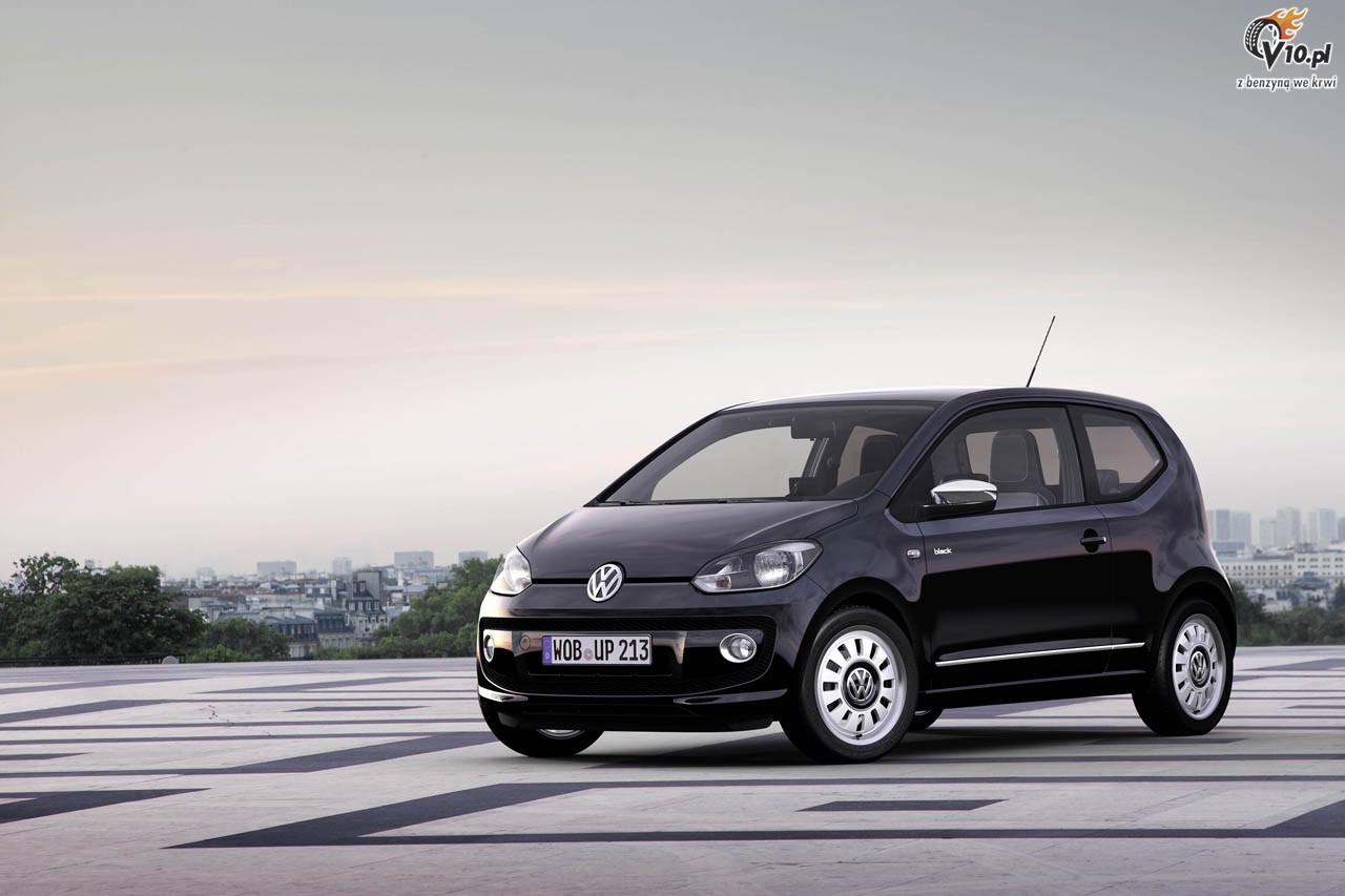 Volkswagen Up