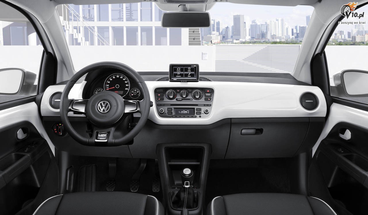 Volkswagen Up