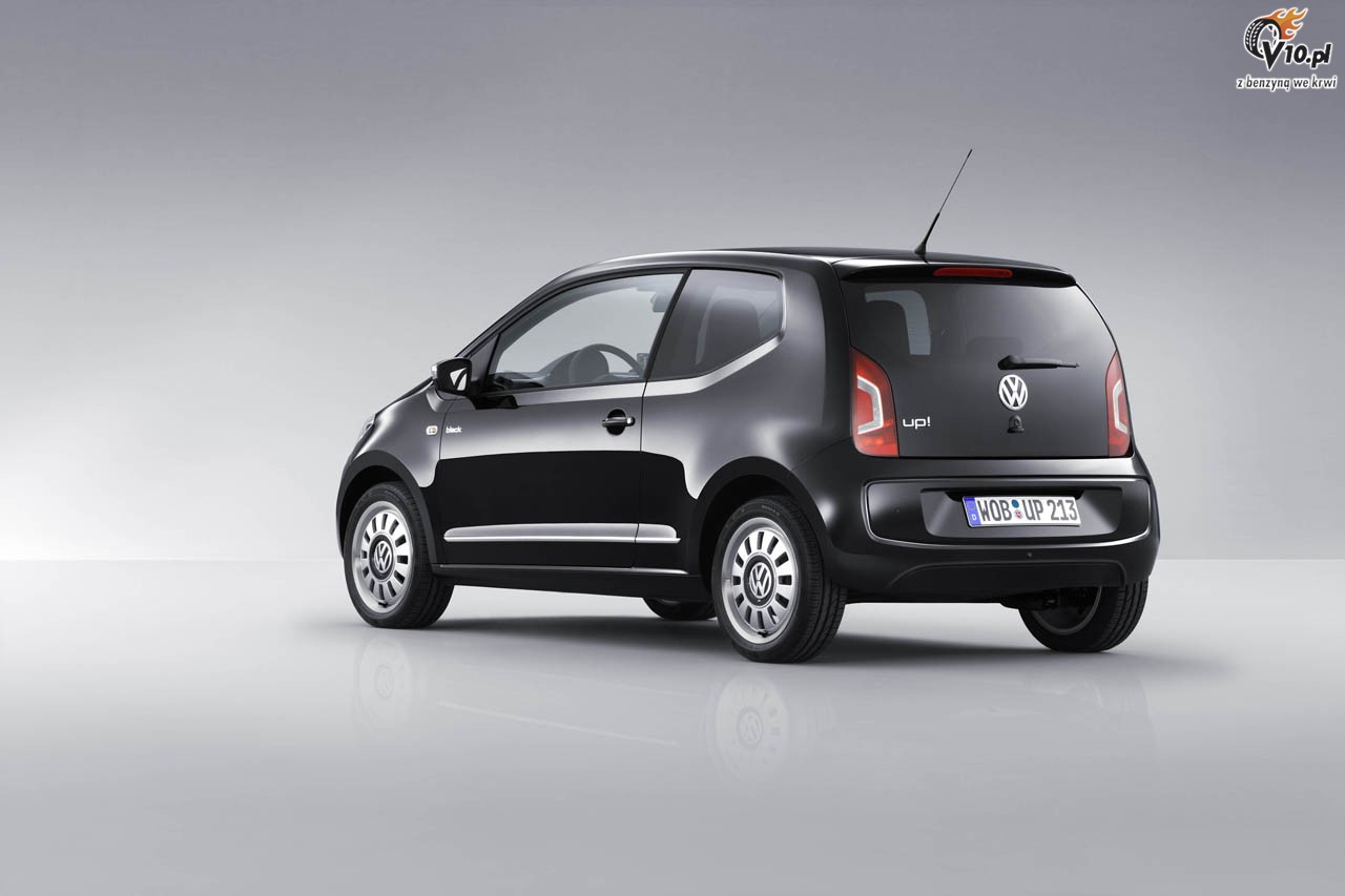 Volkswagen Up