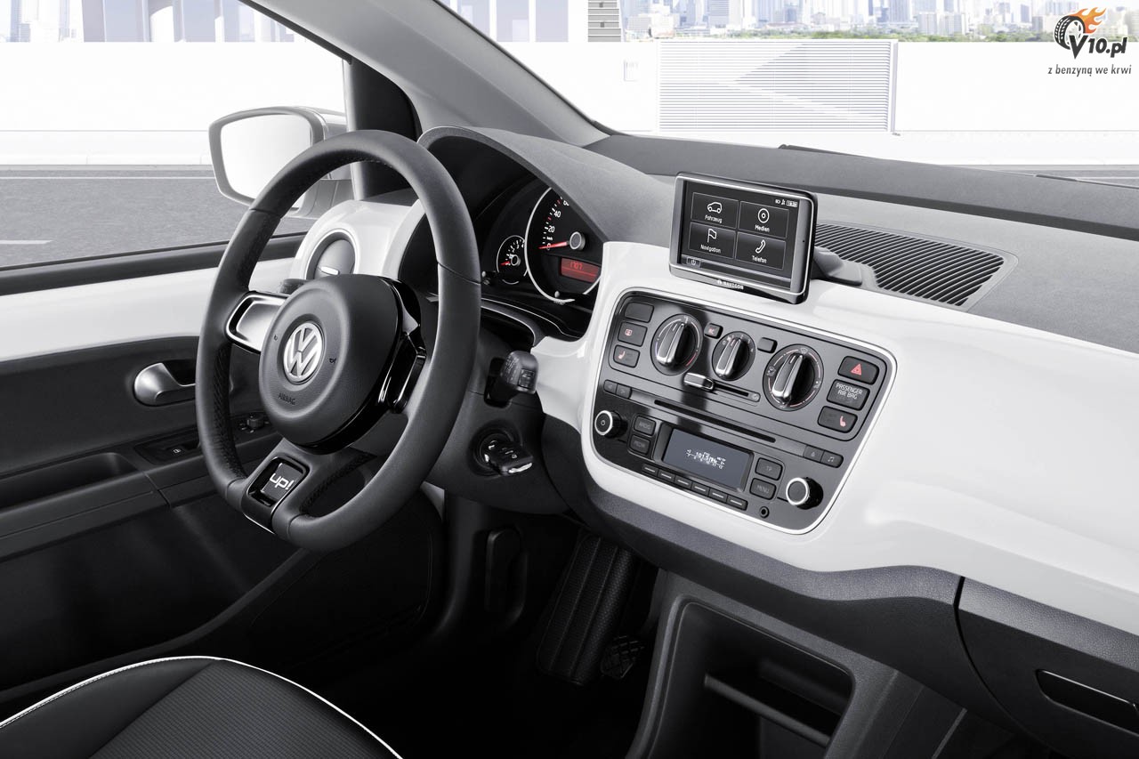 Volkswagen Up