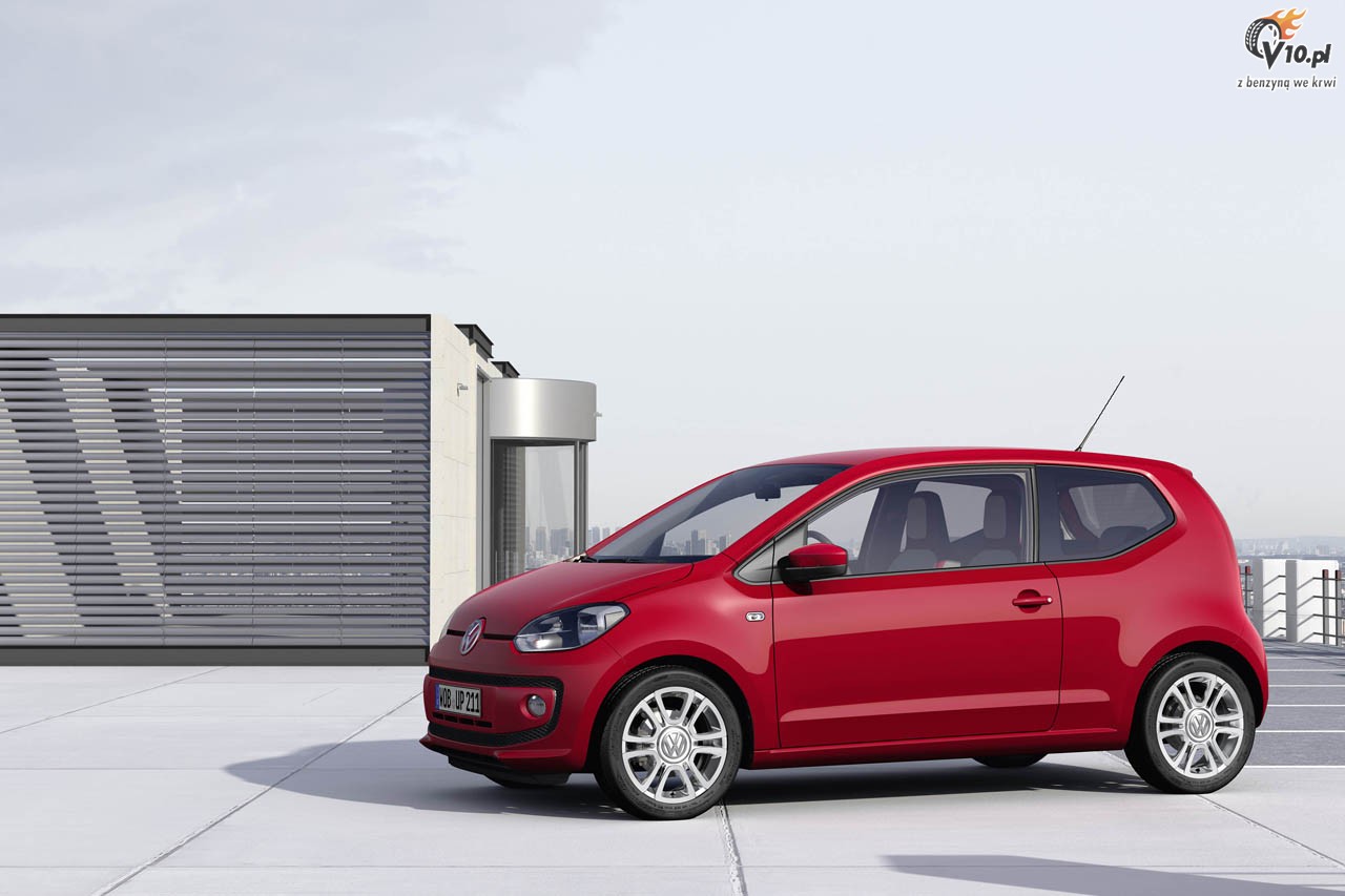 Volkswagen Up