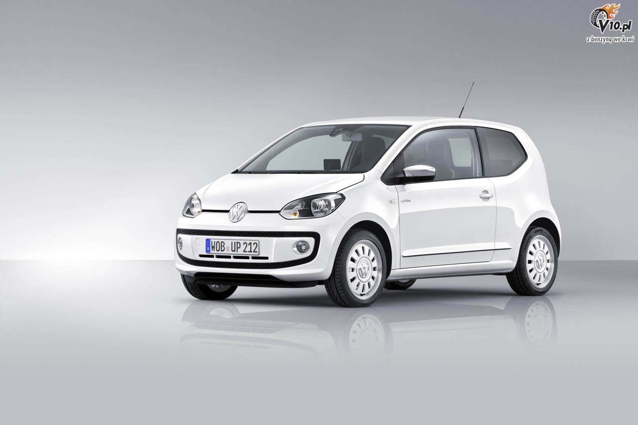 Volkswagen Up
