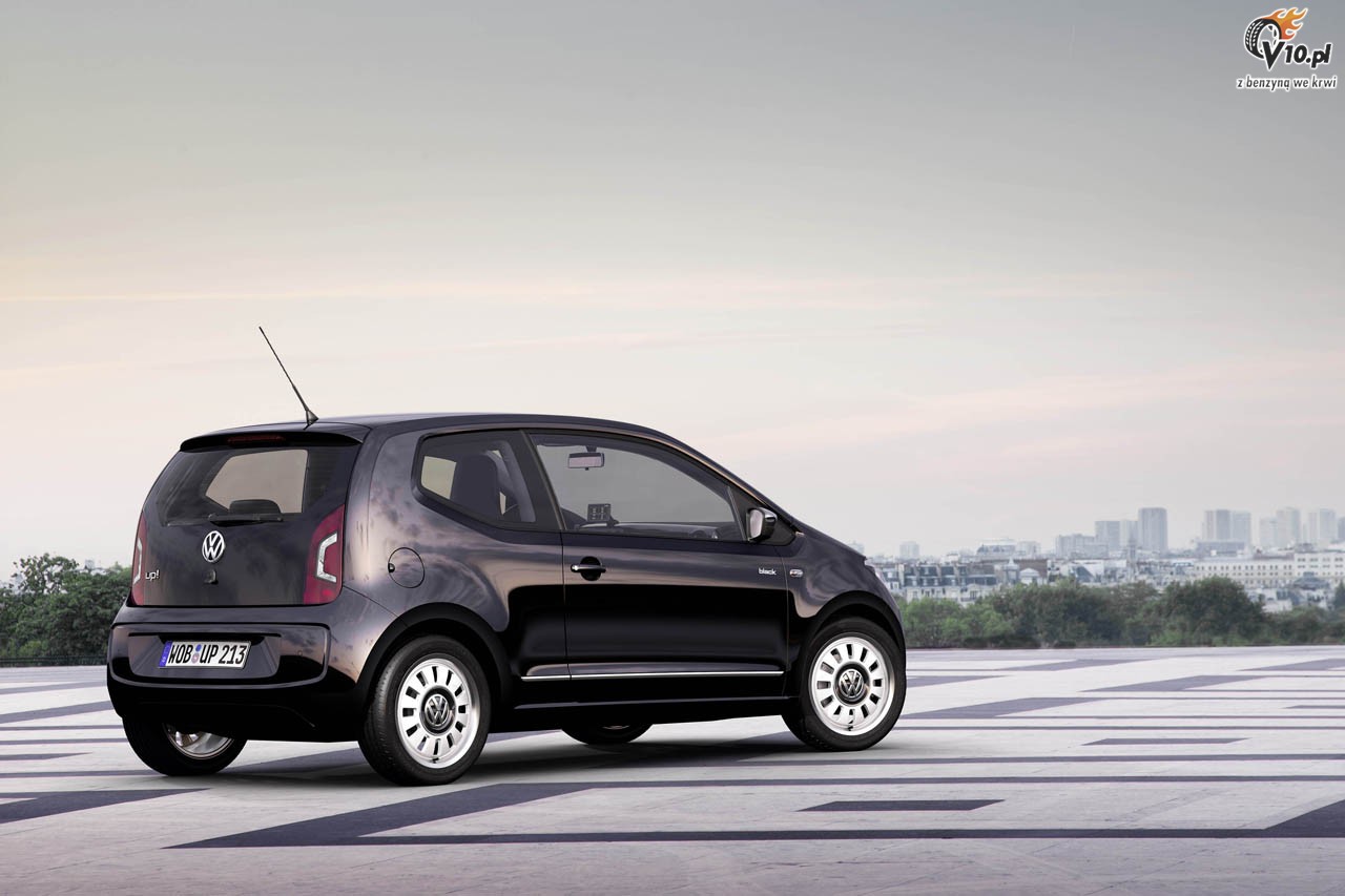 Volkswagen Up