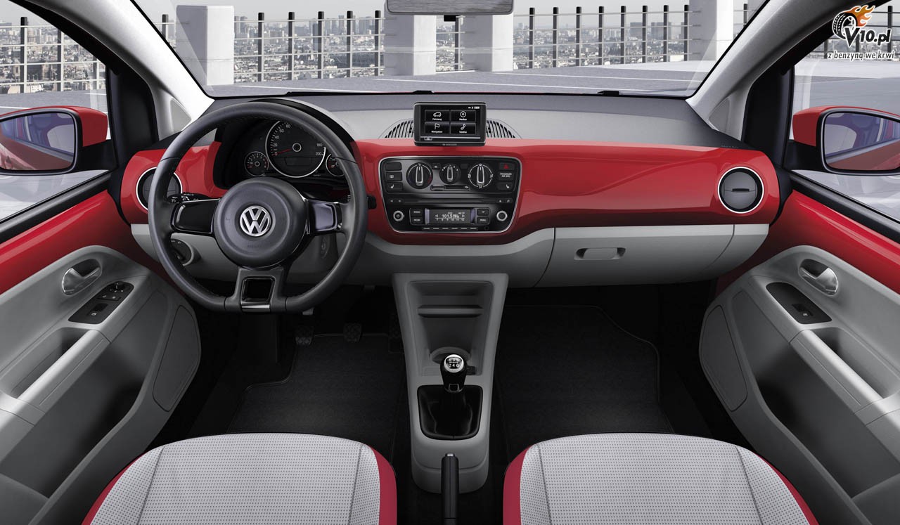 Volkswagen Up