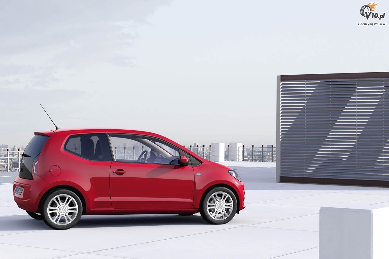 Volkswagen Up
