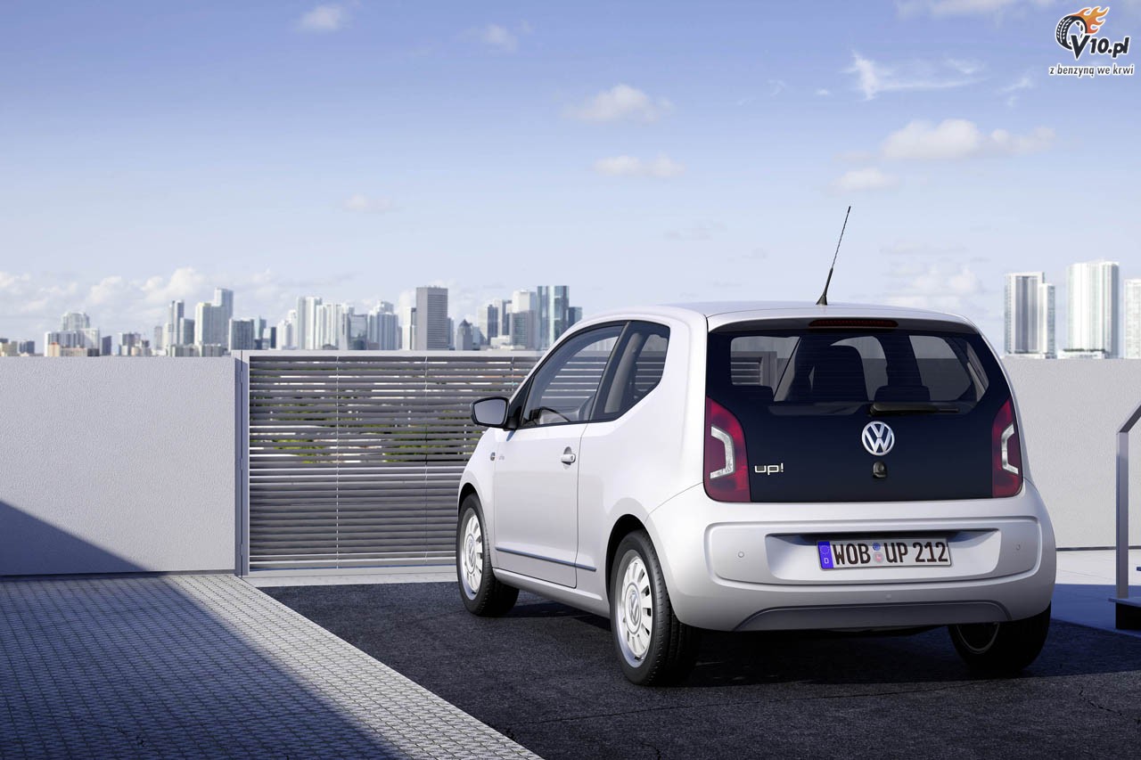 Volkswagen Up