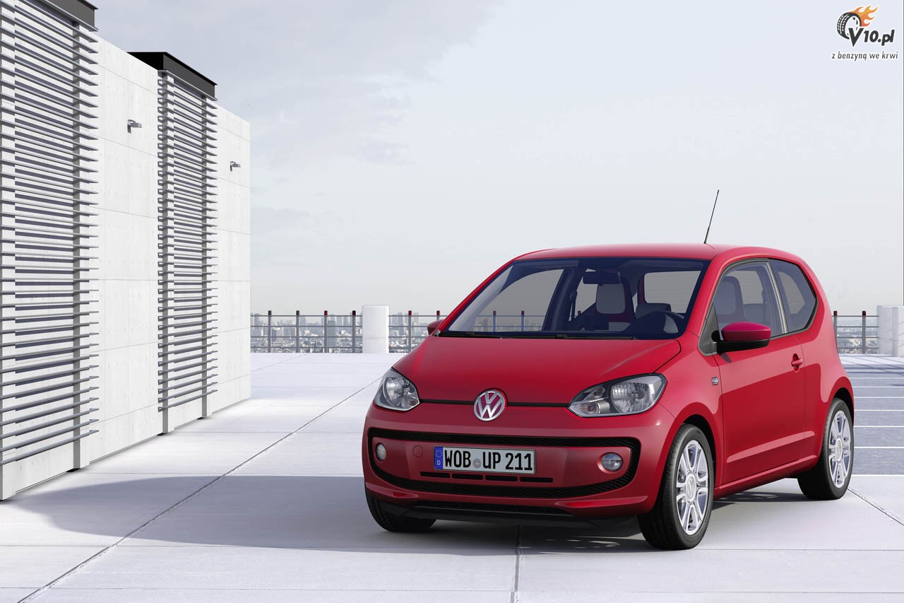 Volkswagen Up