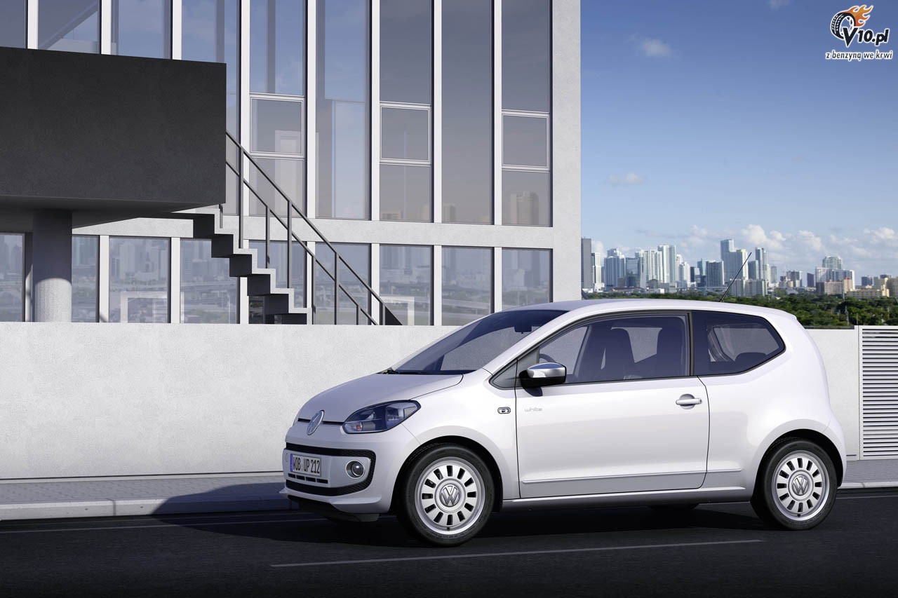 Volkswagen Up