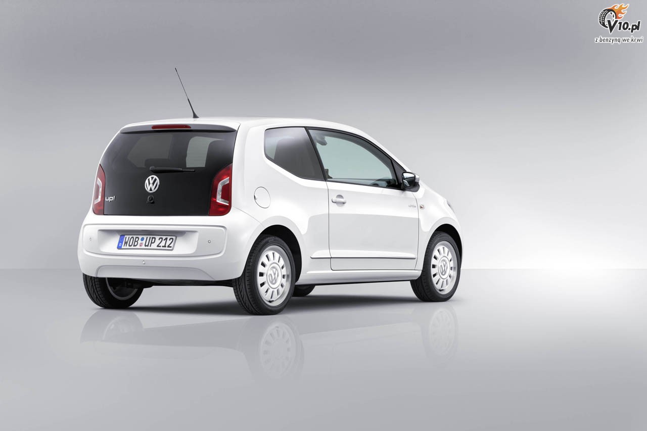 Volkswagen Up