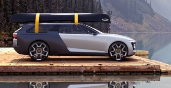 Volkswagen Varok - wizja studentów