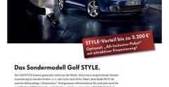 Karl Lagerfeld i Volkswagen