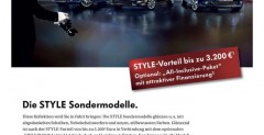 Karl Lagerfeld i Volkswagen