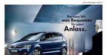 Karl Lagerfeld i Volkswagen