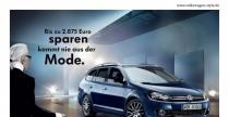 Karl Lagerfeld i Volkswagen
