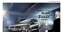 Karl Lagerfeld i Volkswagen