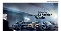 Karl Lagerfeld i Volkswagen