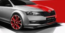 Skoda Rapid Sport
