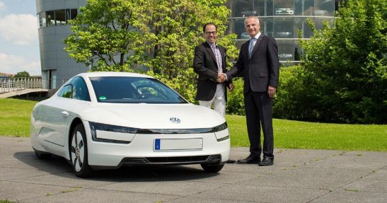 Volkswagen XL1