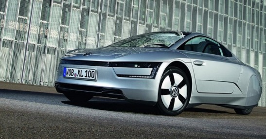 Volkswagen XL1