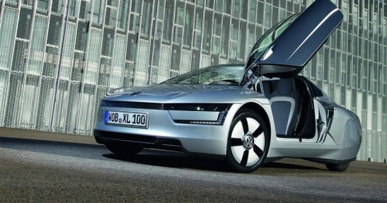 Volkswagen XL1