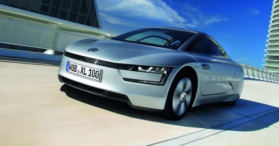 Volkswagen XL1