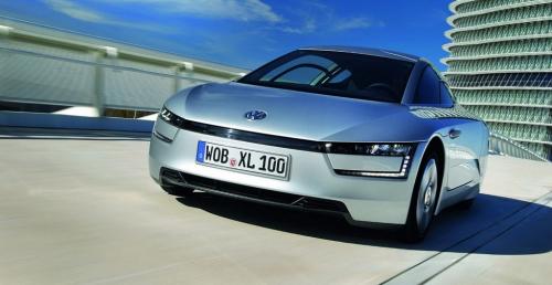 Volkswagen XL1