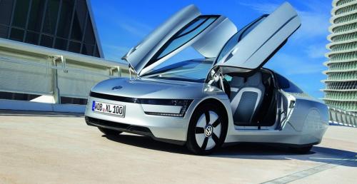 Volkswagen XL1