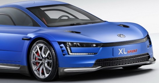 Volkswagen XL Sport