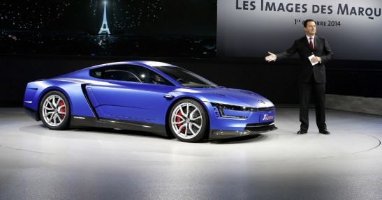 Volkswagen XL Sport