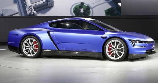 Volkswagen XL Sport