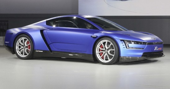 Volkswagen XL Sport