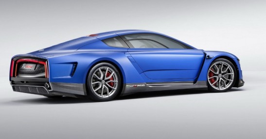 Volkswagen XL Sport
