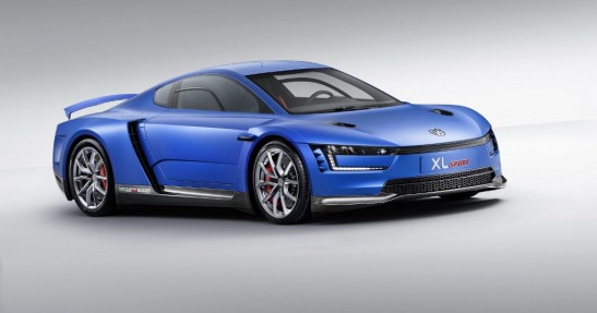Volkswagen XL Sport