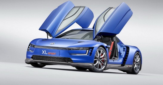 Volkswagen XL Sport