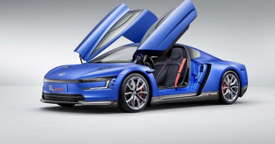 Volkswagen XL Sport