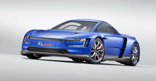 Volkswagen XL Sport