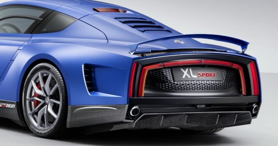 Volkswagen XL Sport